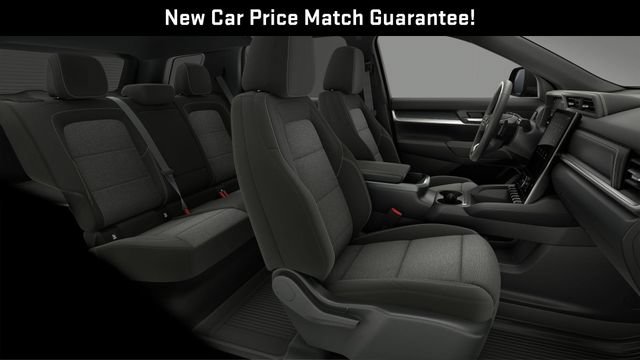 New 2027 GMC Terrain Elevation w/ Black Edition AWD/4WD image 10