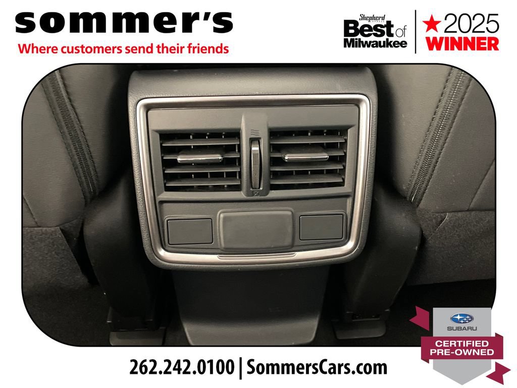 Certified 2023 Subaru Forester Premium AWD/4WD image 24
