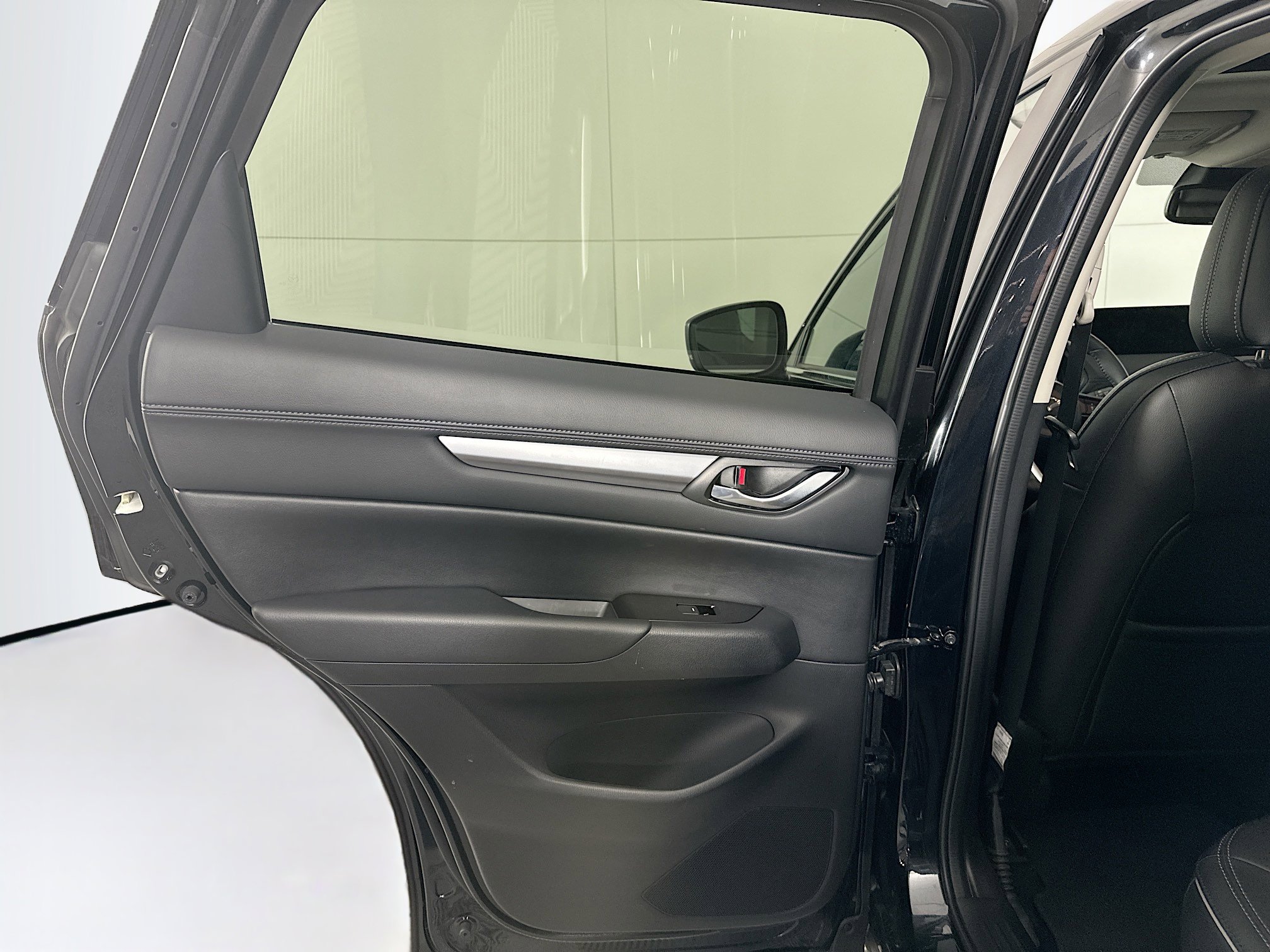 Used 2025 MAZDA CX-5 AWD 2.5 S w/ Preferred Package image 25