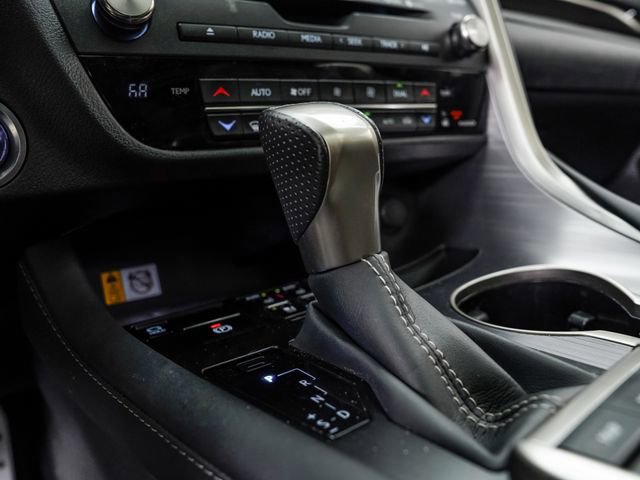Used 2022 Lexus RX 450h F Sport w/ Accessory Package AWD/4WD image 19