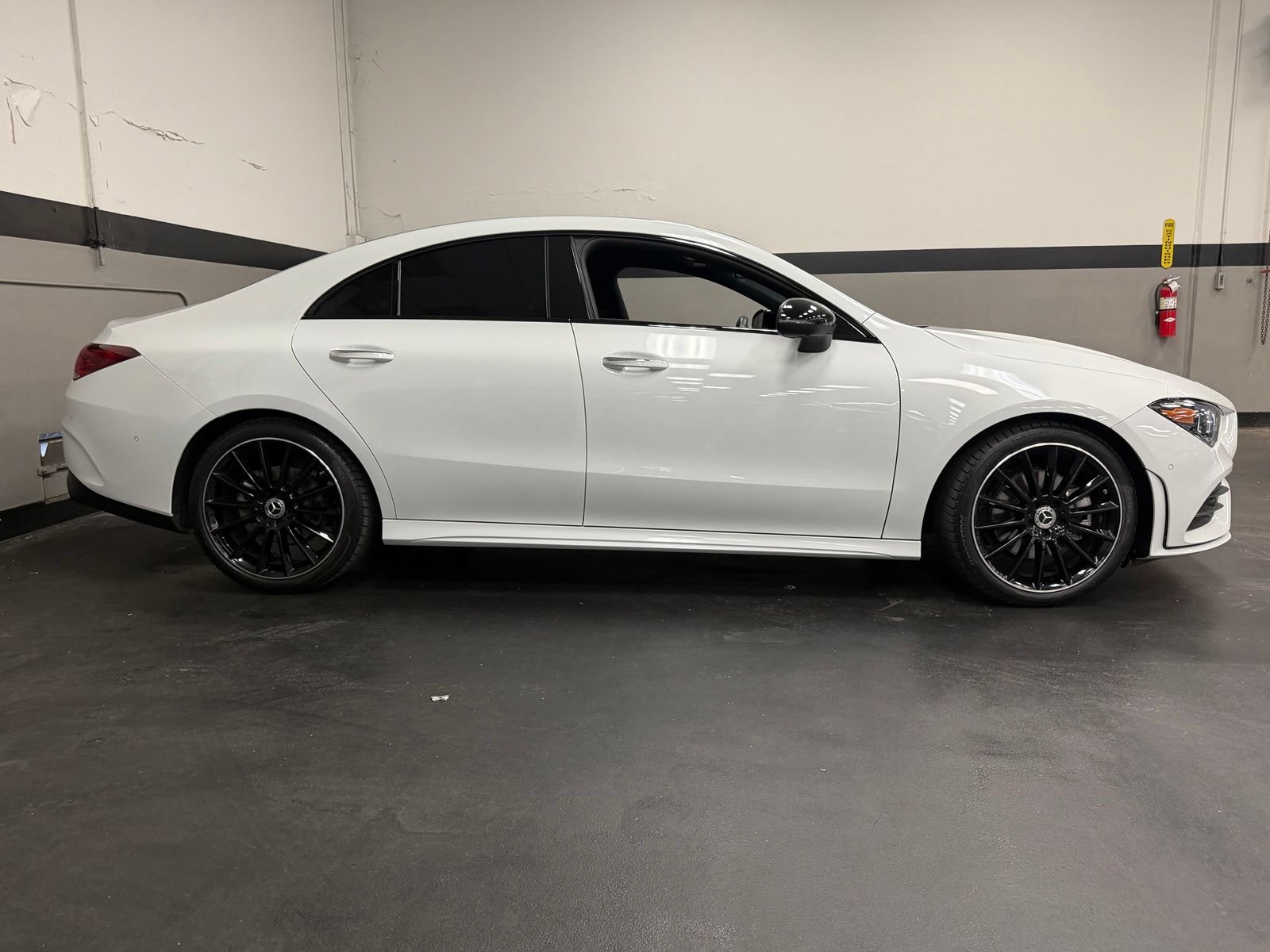 Used 2023 Mercedes-Benz CLA 250 image 5