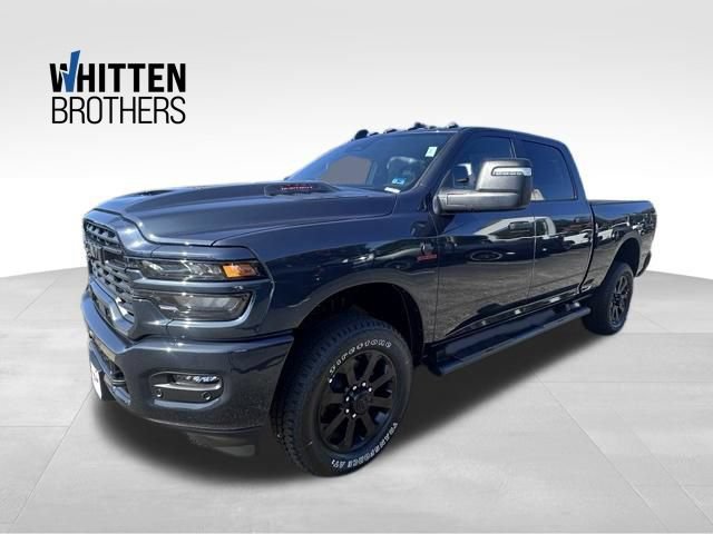 New 2026 RAM 2500 Tradesman AWD/4WD image 1