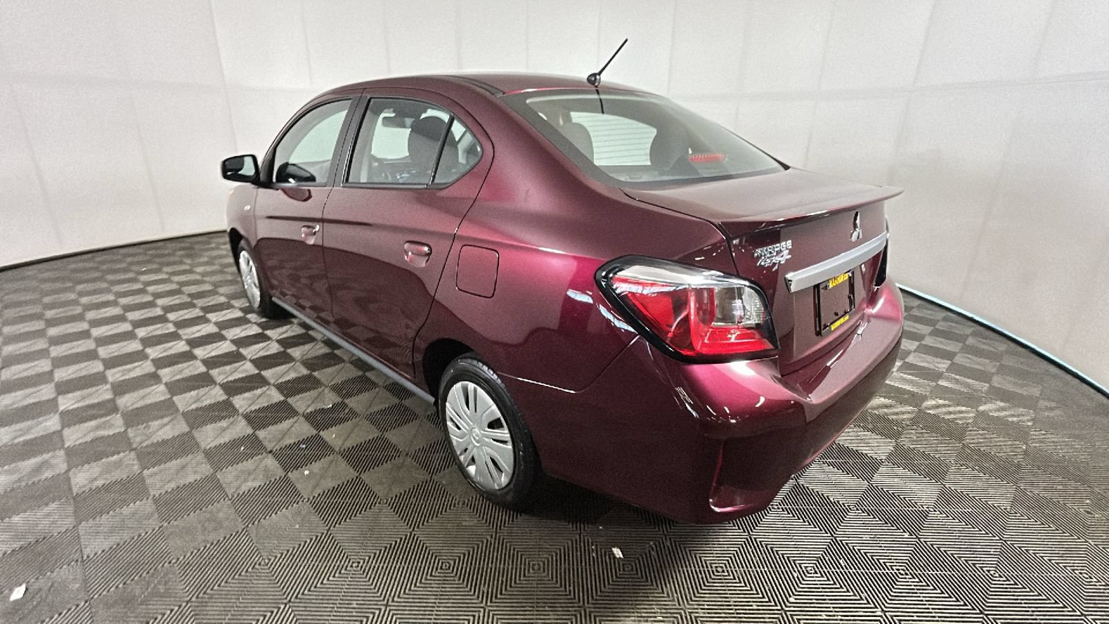 Used 2024 Mitsubishi Mirage G4 ES FWD image 4