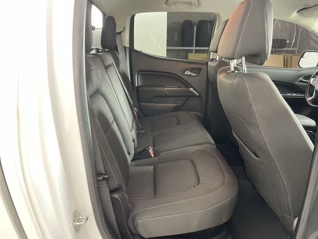 Used 2022 GMC Canyon Elevation w/ Trailering Package image 24