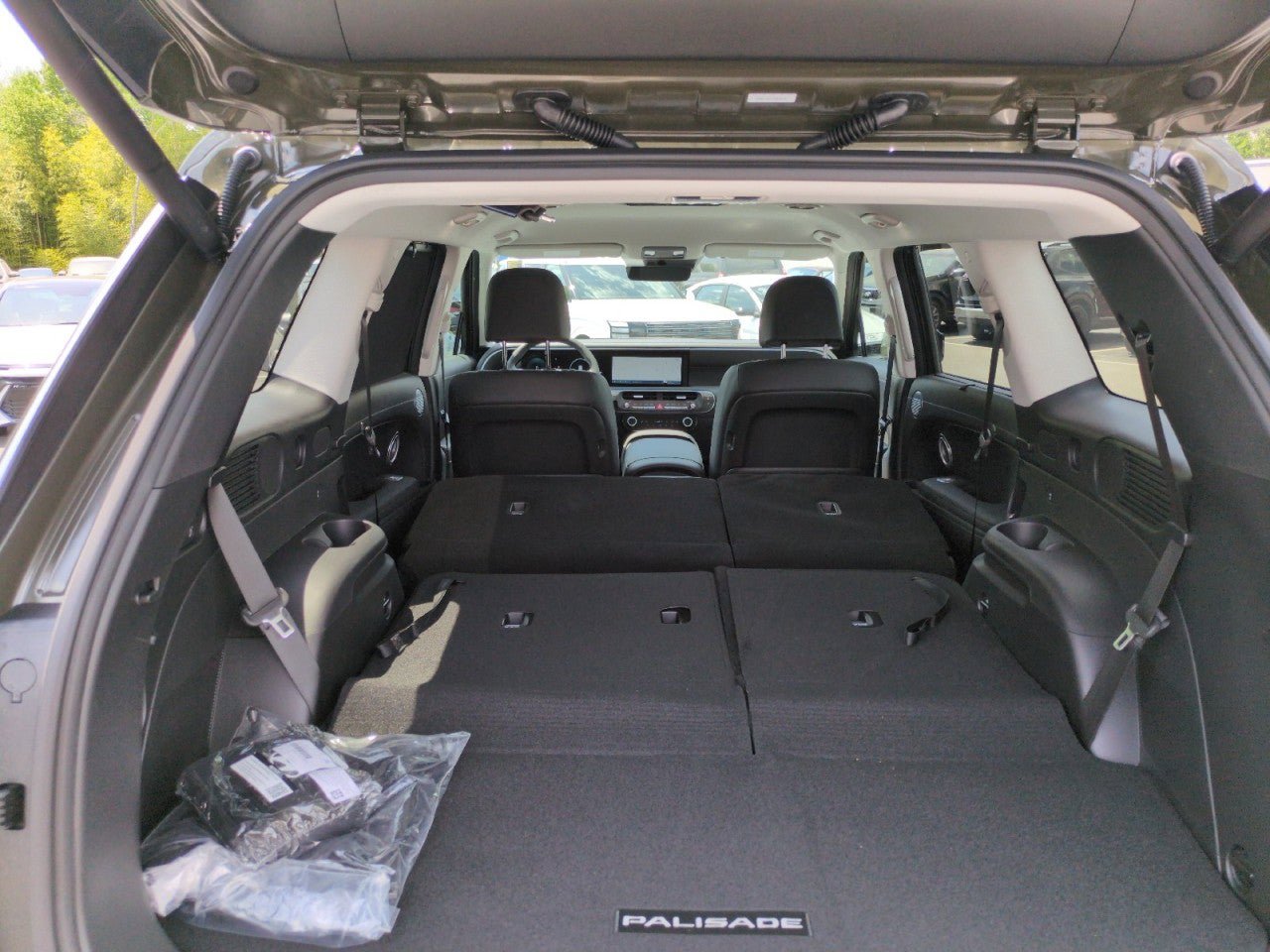 New 2026 Hyundai Palisade FWD Hybrid image 41
