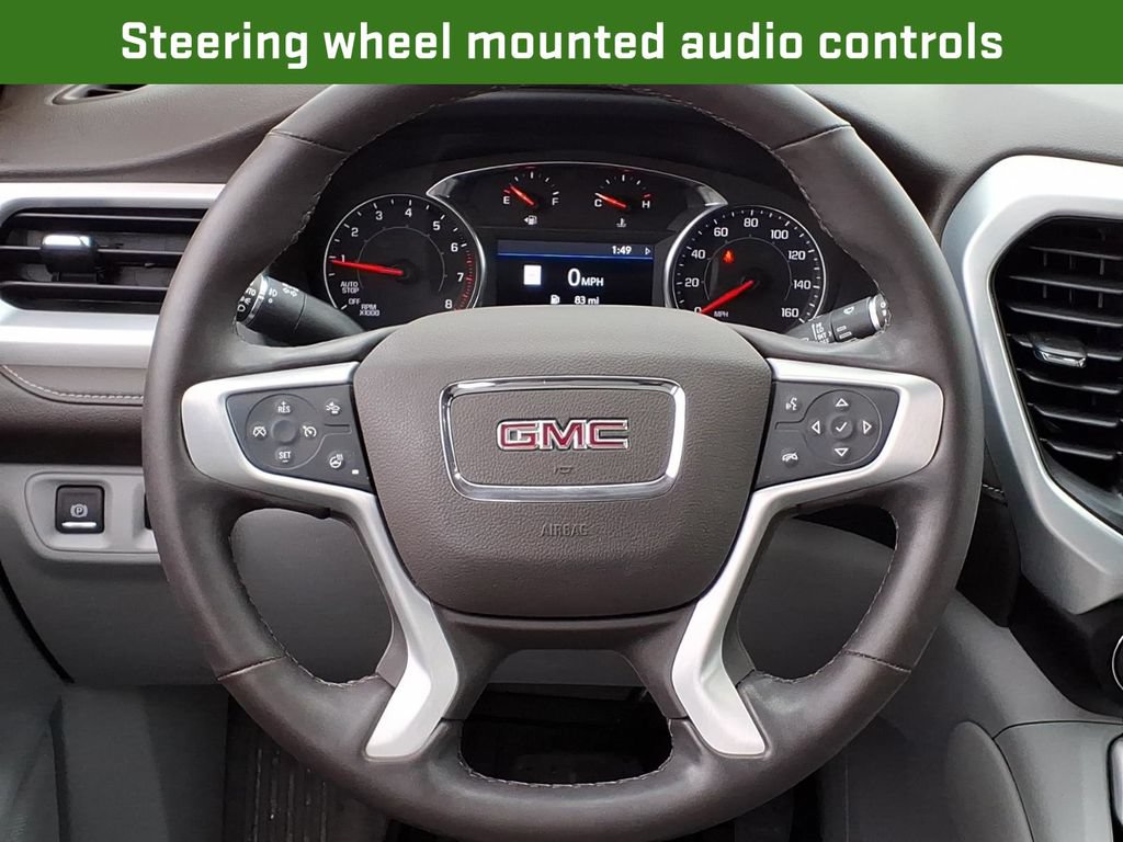 Certified 2023 GMC Acadia SLT w/ Preferred Package FWD image 34