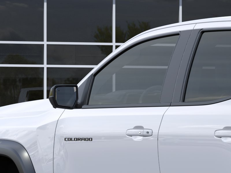 New 2026 Chevrolet Colorado ZR2 w/ Technology Package AWD/4WD image 12