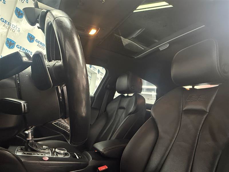 Used 2015 Audi S3 Premium Plus AWD/4WD image 8