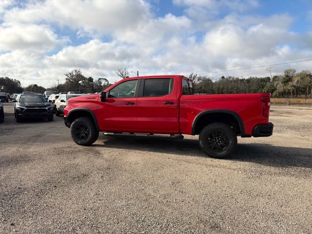 New 2026 Chevrolet Silverado 1500 ZR2 w/ Dark Appearance Package image 6