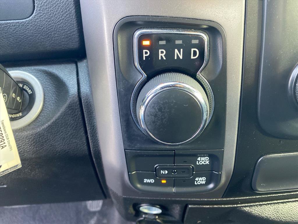 Used 2021 RAM 1500 Classic Warlock AWD/4WD image 12