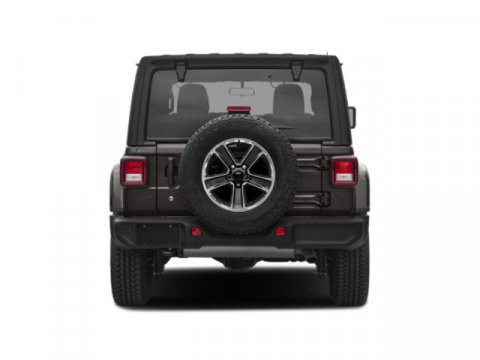 Used 2021 Jeep Wrangler Unlimited Sahara image 8