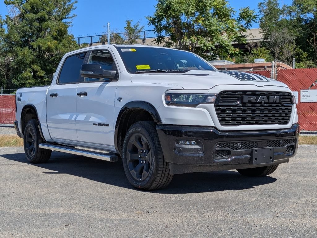 New 2026 RAM 1500 Big Horn AWD/4WD image 7