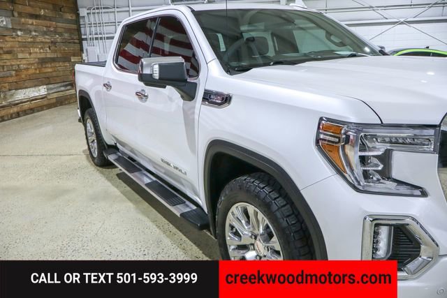Used 2021 GMC Sierra 1500 Denali w/ Driver Alert Package II image 29