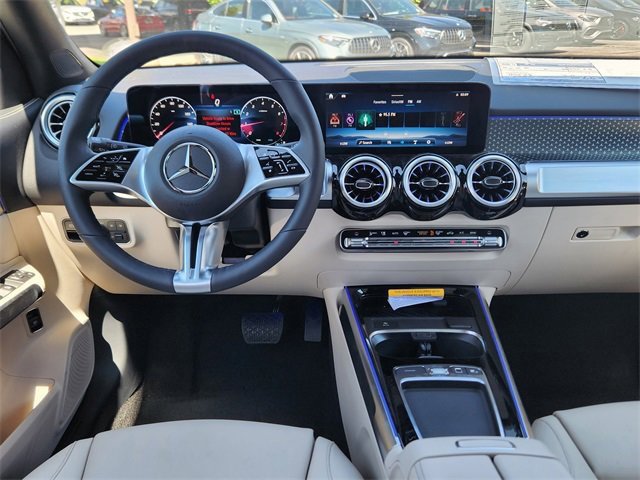Certified 2025 Mercedes-Benz GLB 250 4MATIC image 12