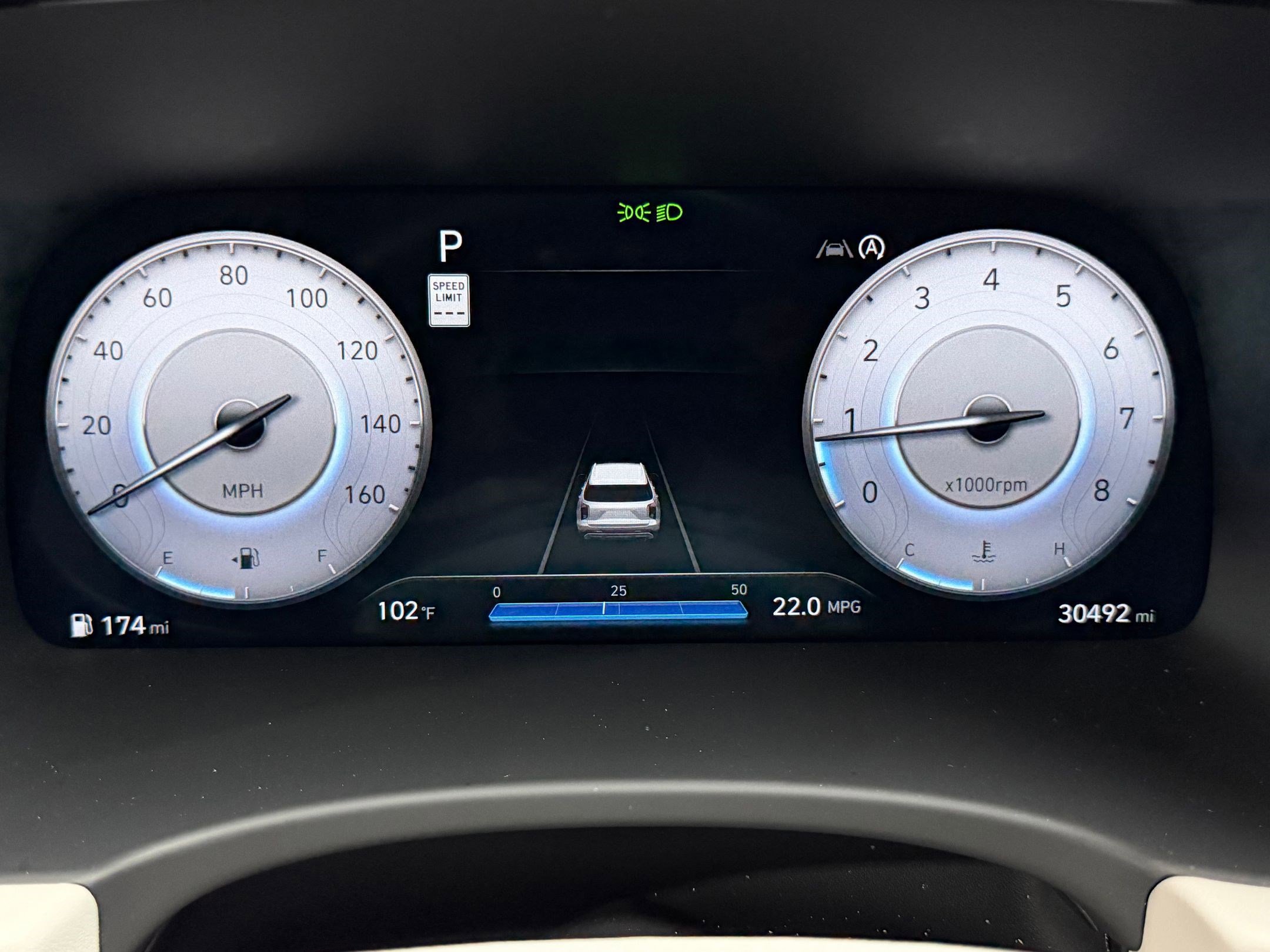 Used 2023 Hyundai Palisade Calligraphy FWD image 19