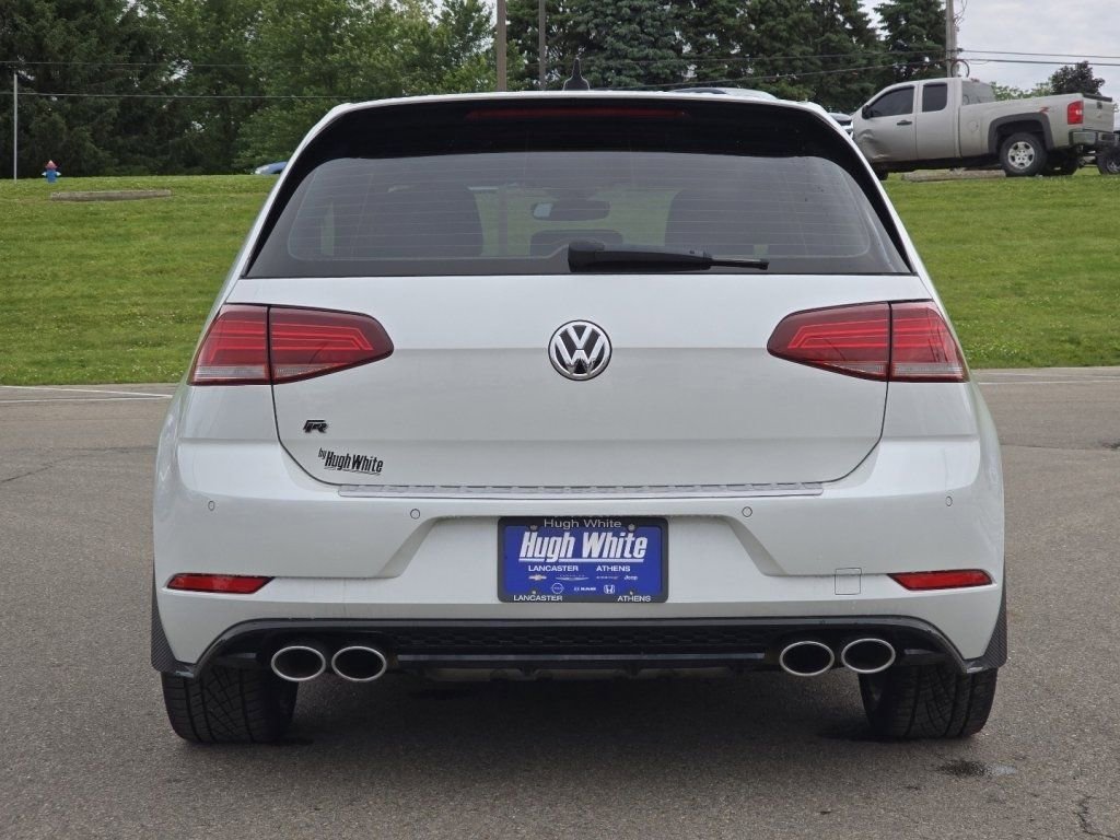 Used 2019 Volkswagen Golf R 4-Door AWD/4WD image 18