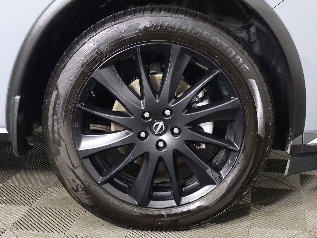 Used 2024 Nissan Murano SL AWD/4WD image 26