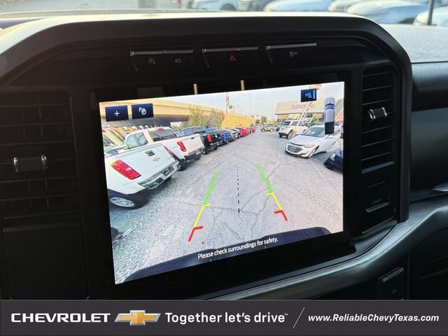 Used 2021 Ford F150 Lariat AWD/4WD image 27