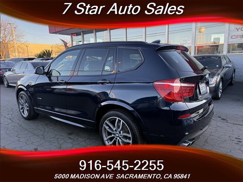 Used 2016 BMW X3 xDrive35i image 4
