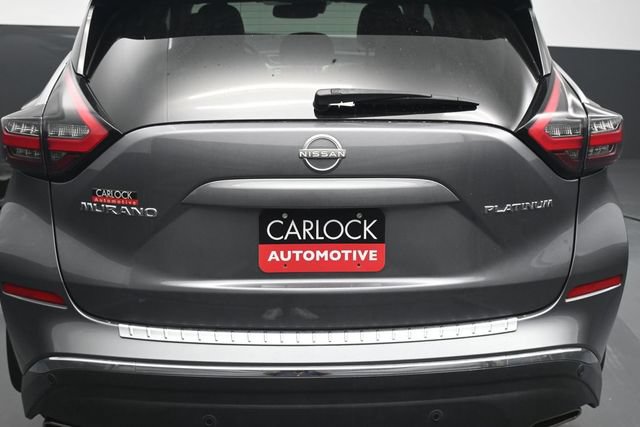 Used 2023 Nissan Murano Platinum w/ Cargo Package FWD image 12