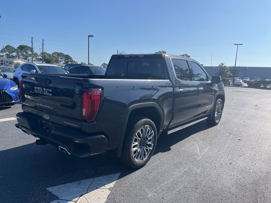 Used 2023 GMC Sierra 1500 Denali Ultimate image 6