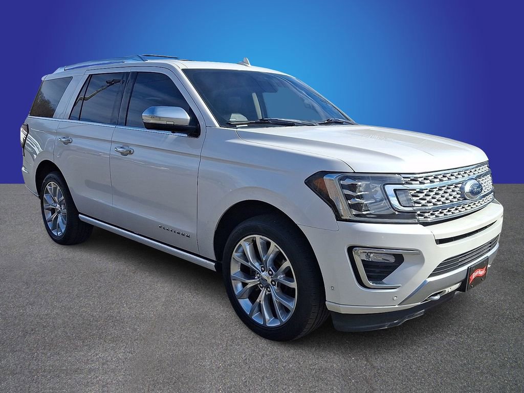 Used 2019 Ford Expedition Platinum image 3