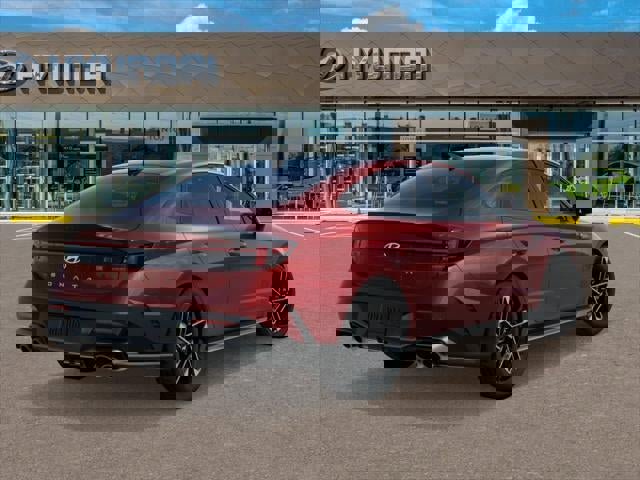 New 2026 Hyundai Sonata N Line image 4