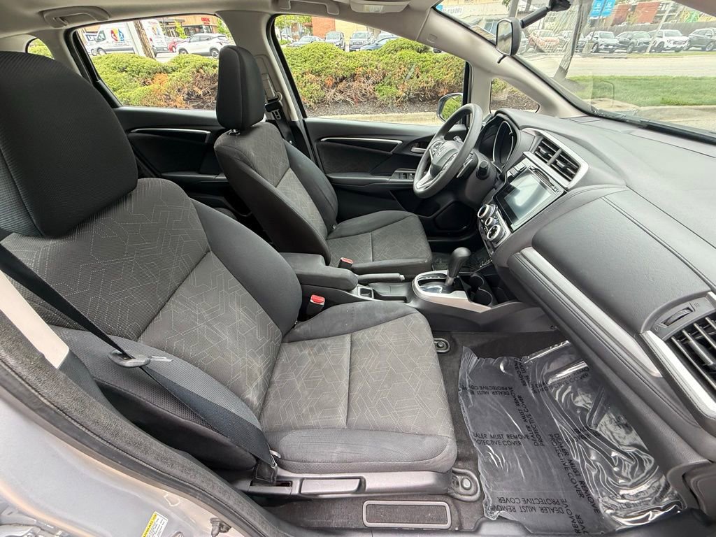 Used 2015 Honda Fit EX image 39