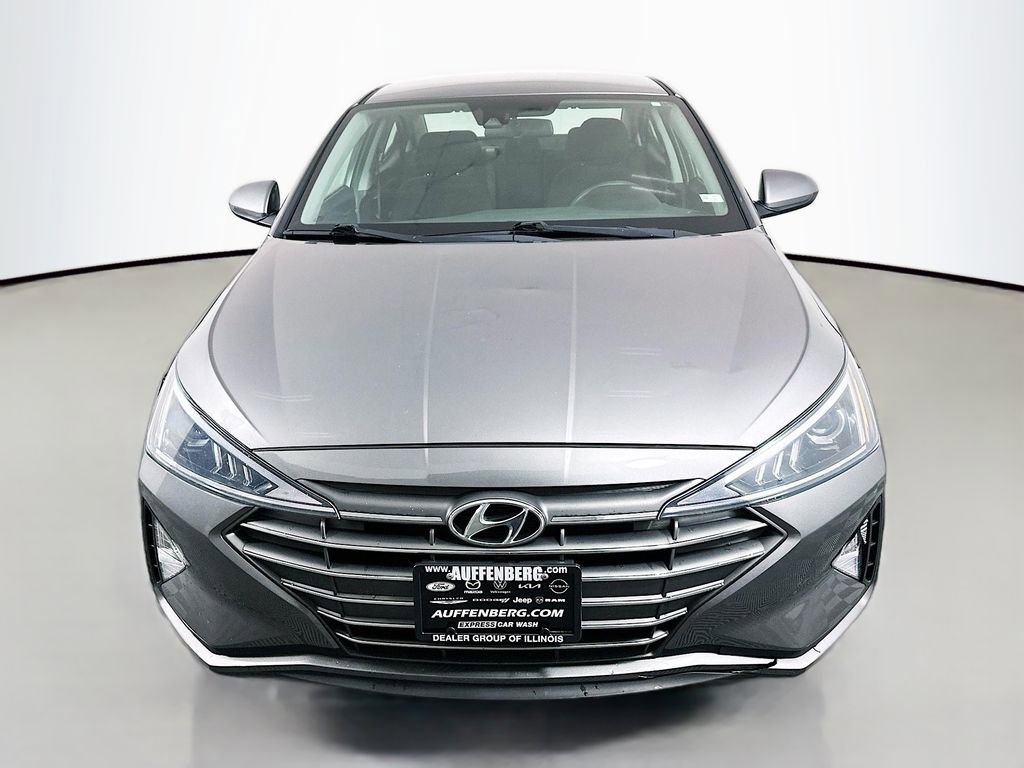 Used 2020 Hyundai Elantra SEL w/ Cargo Package (C1) image 2
