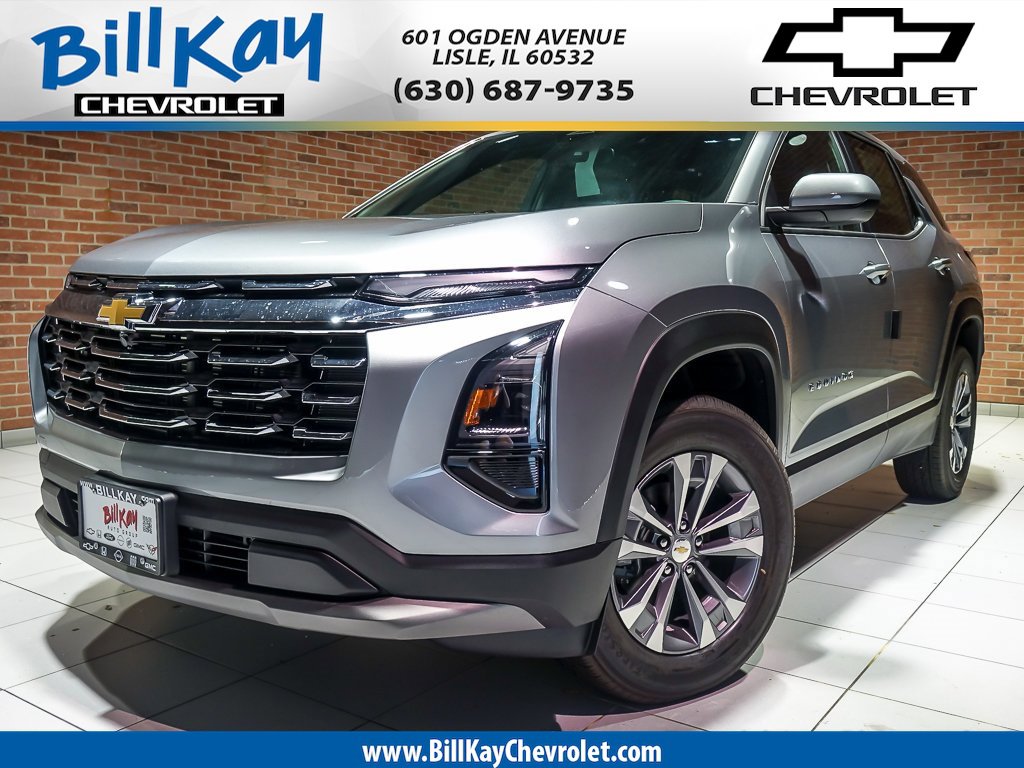 New 2026 Chevrolet Equinox LT w/ Convenience Package II