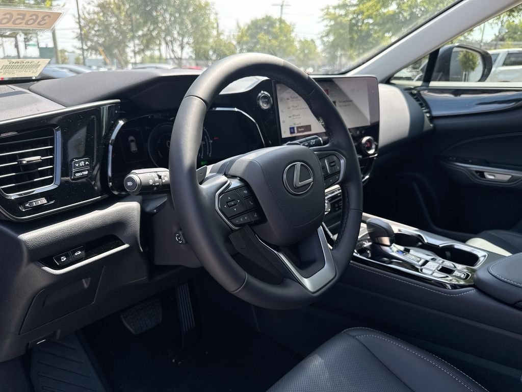 New 2026 Lexus NX 450h+ AWD w/ Accessory Package (2T) image 20