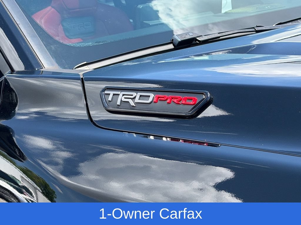 Used 2025 Toyota Tacoma TRD Pro AWD/4WD image 10
