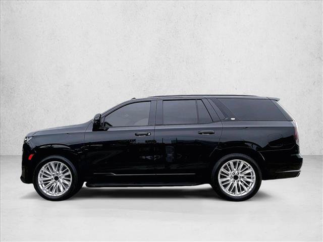 Used 2021 Cadillac Escalade Sport w/ Driver Assist Tech Package RWD image 6