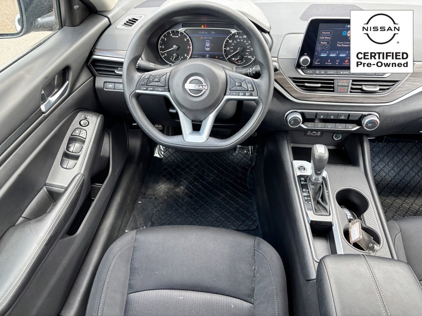 Certified 2025 Nissan Altima 2.5 SV FWD image 13