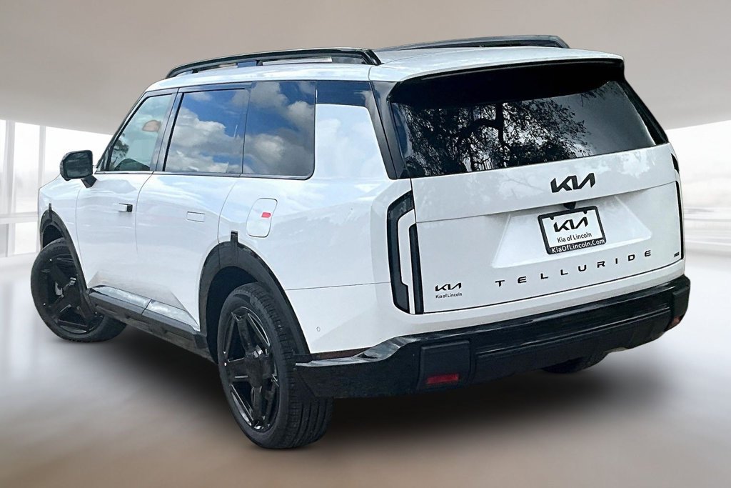 New 2027 Kia Telluride SX Prestige X-Line AWD/4WD image 3