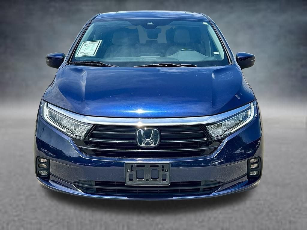Used 2024 Honda Odyssey EX-L image 2