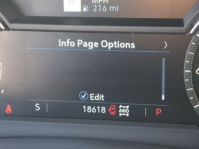 Certified 2025 Cadillac XT5 Premium Luxury image 20