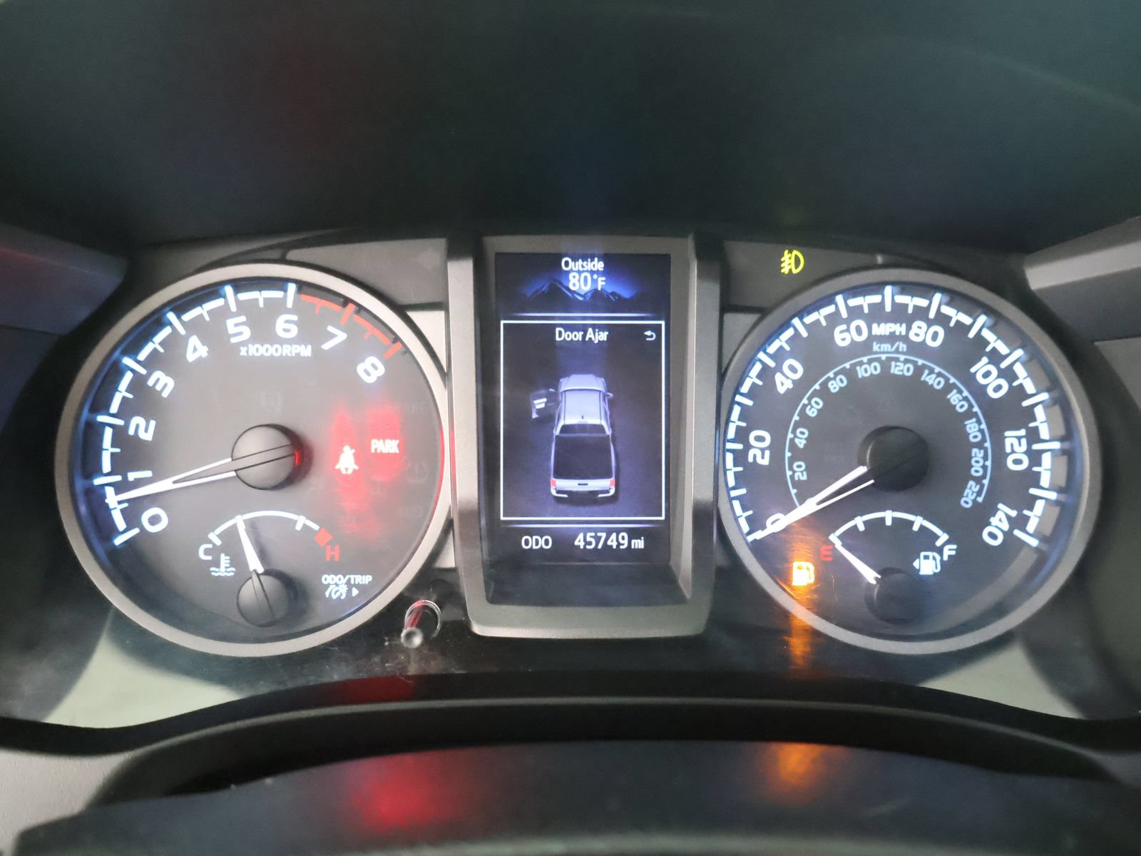 Used 2019 Toyota Tacoma TRD Off-Road w/ Technology Package AWD/4WD image 31