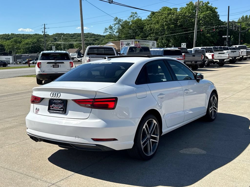 Used 2017 Audi A3 2.0T Premium FWD image 15