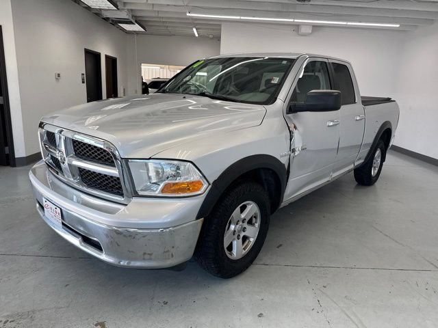 Used 2010 Dodge Ram 1500 Truck SLT AWD/4WD image 3