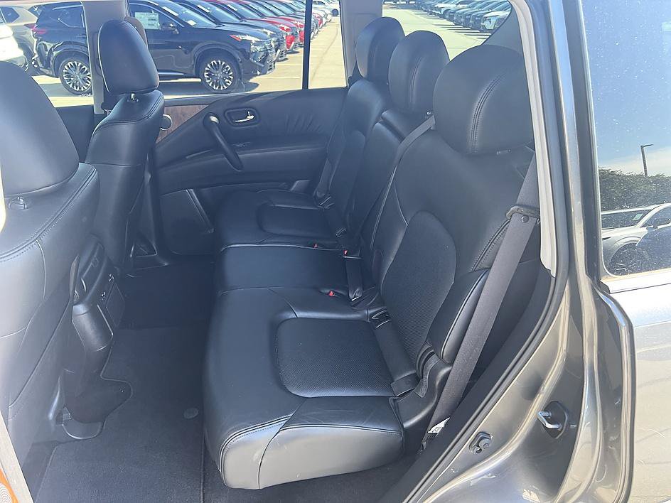 Certified 2023 Nissan Armada SL RWD image 14