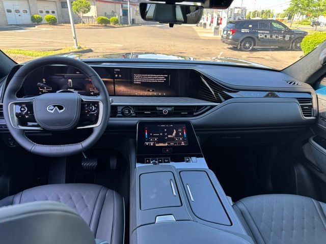 New 2026 INFINITI QX80 Autograph w/ Premium Cargo Package AWD/4WD image 9
