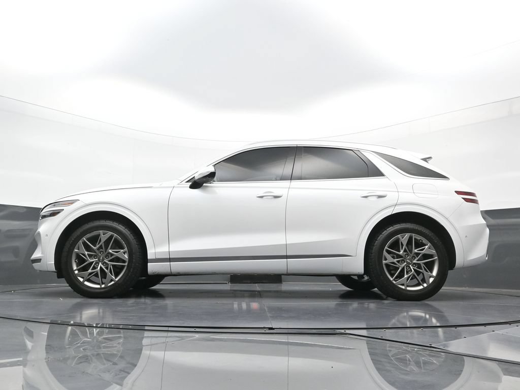Used 2022 Genesis GV70 2.5T w/ Advanced Package AWD/4WD image 24