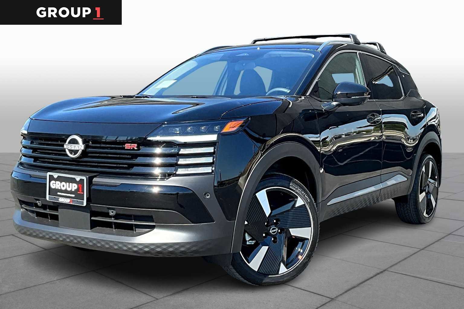 New 2026 Nissan Kicks SR