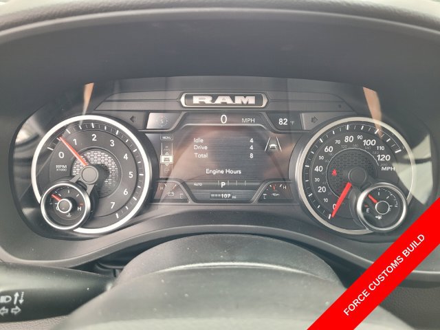 New 2026 RAM 1500 Big Horn AWD/4WD image 29