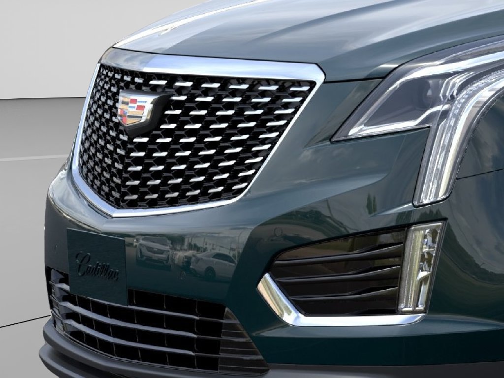 New 2026 Cadillac XT5 Luxury AWD/4WD image 13