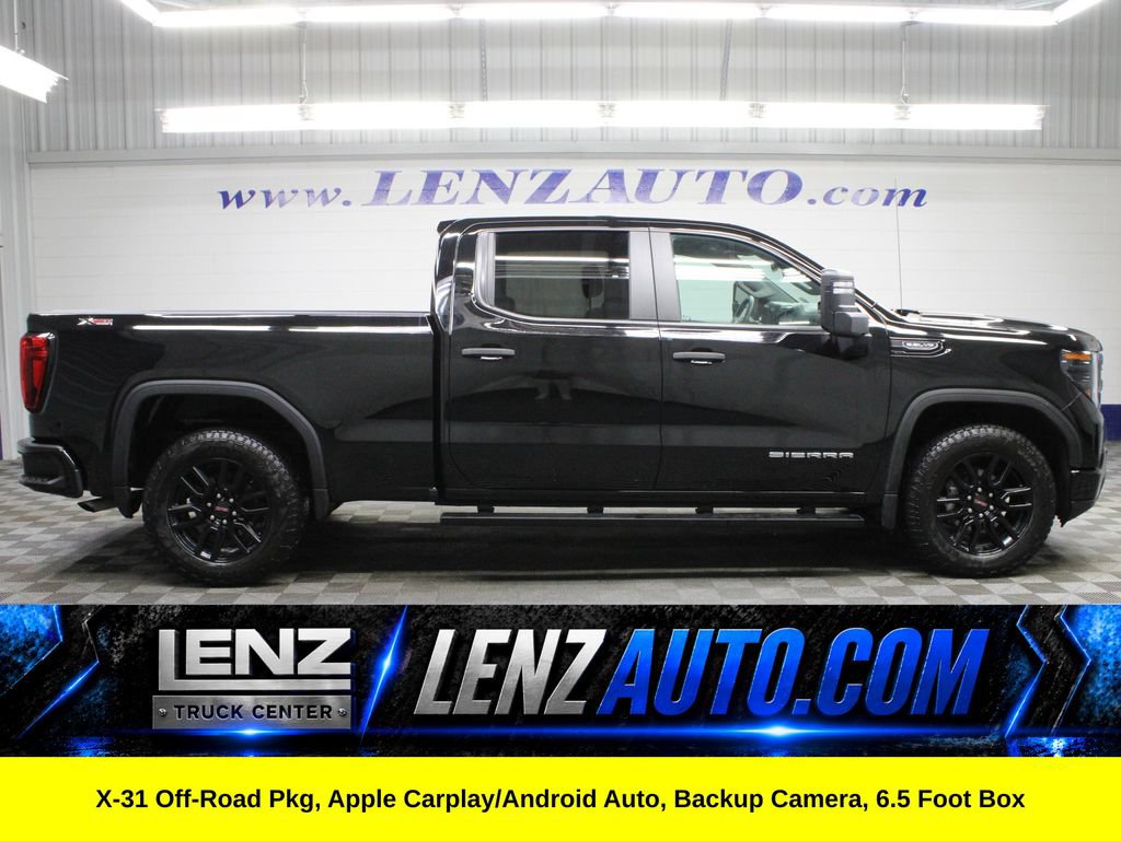 Used 2026 GMC Sierra 1500 Pro w/ Graphite Edition