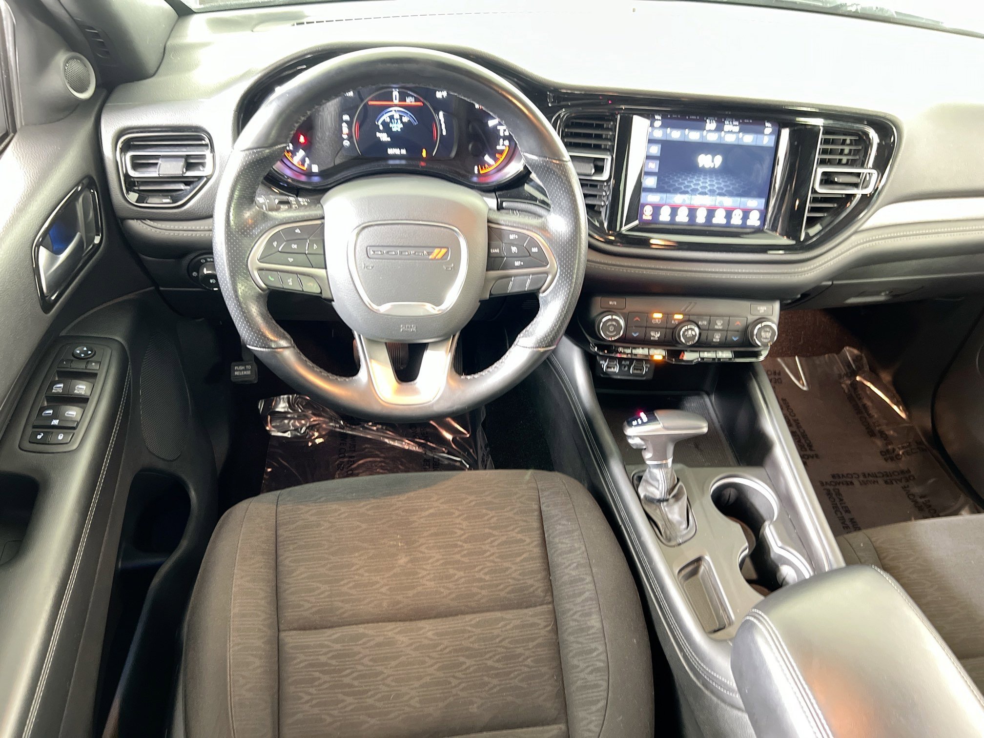 Used 2021 Dodge Durango SXT image 20