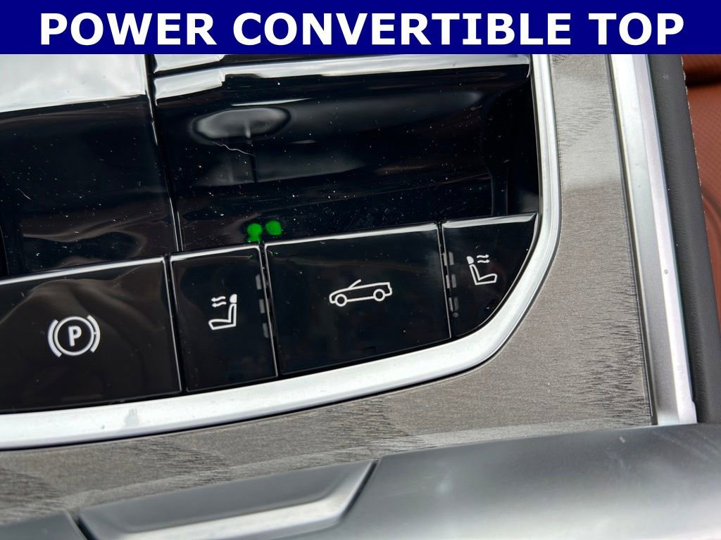 Used 2026 BMW 840i xDrive Convertible AWD/4WD image 15