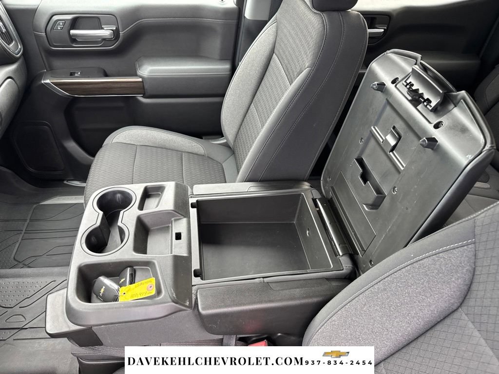 Used 2020 Chevrolet Silverado 1500 LT w/ All-Star Edition AWD/4WD image 14